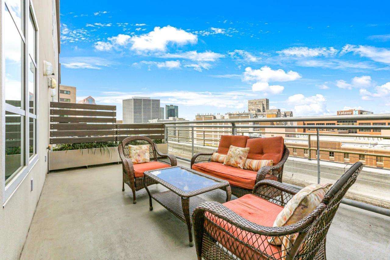 Modern Condos Close To City Attractions นิวออร์ลีนส์ ภายนอก รูปภาพ