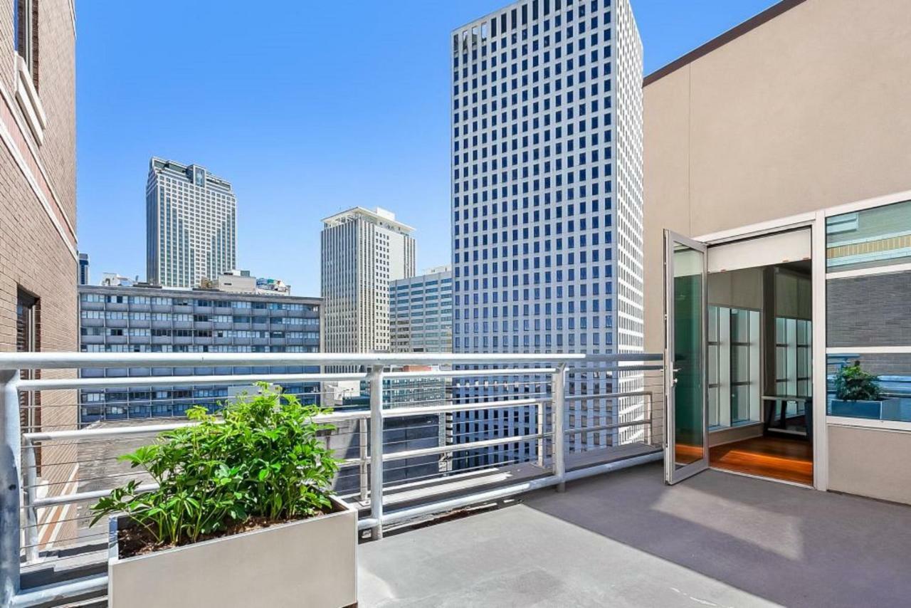 Modern Condos Close To City Attractions นิวออร์ลีนส์ ภายนอก รูปภาพ